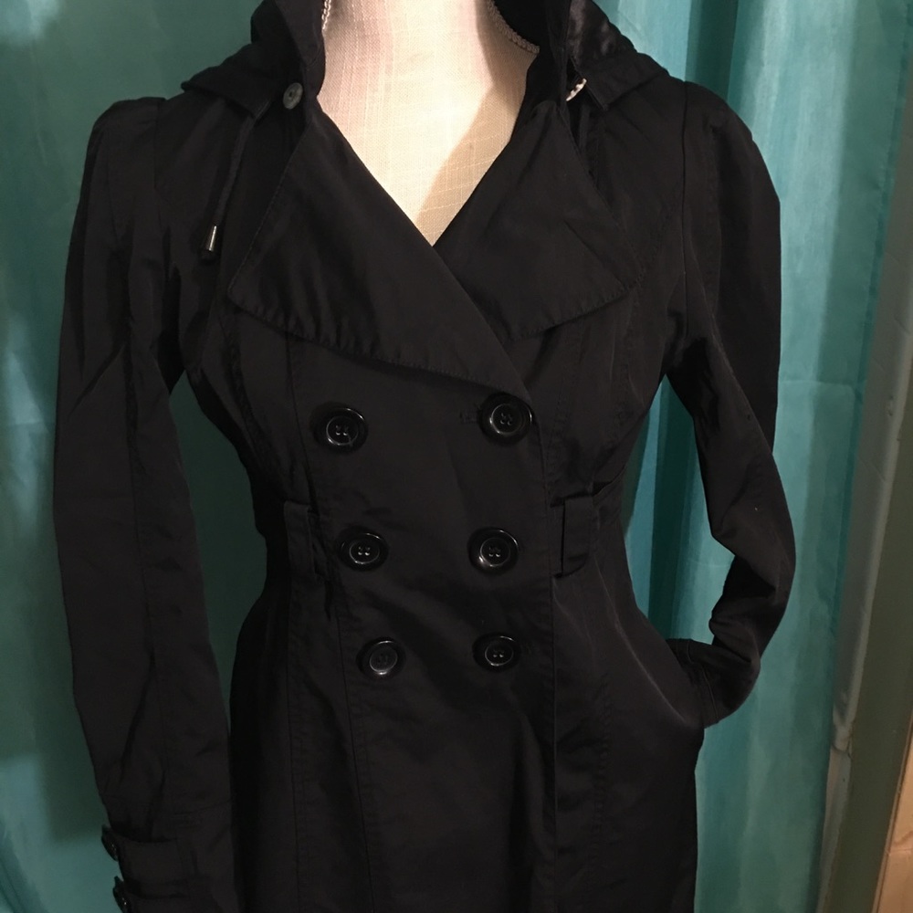 New York and Company Rain Jacket